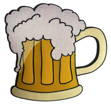 Laden Sie das Bild in den Galerie-Viewer, Custom hockey jerseys with Beer and Ale Stars logo