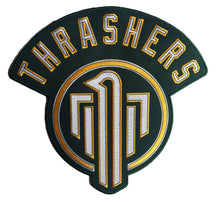 Charger l'image dans la galerie, The Thrashers embroidered twill team logo.
