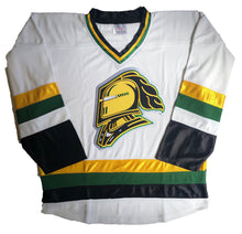 Laden Sie das Bild in den Galerie-Viewer, Custom hockey jerseys with the Knights logo