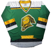 Laden Sie das Bild in den Galerie-Viewer, Custom hockey jerseys with the Knights logo