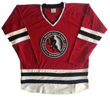 Laden Sie das Bild in den Galerie-Viewer, Custom hockey jerseys with the Hockey Hall of Fame logo