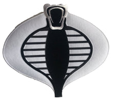 Load image into Gallery viewer, The Cobra embroidered twill logo