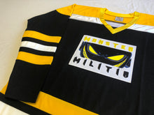 Laden Sie das Bild in den Galerie-Viewer, Custom hockey jerseys with the Monster Militia logo