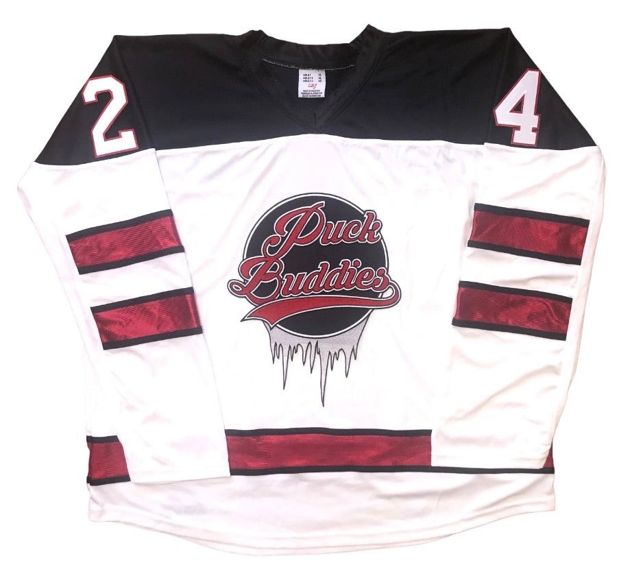 Nordic Dash Custom Hockey Jersey Design – Puck Drop Prints