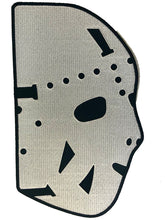 Laden Sie das Bild in den Galerie-Viewer, Rot-weiße Hockey-Trikots mit Twill-Goalie-Masken-Logo 
