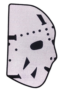 Individuelle Hockey-Trikots mit aufgesticktem Twill-Logo mit Torwartmaske 