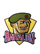 Load image into Gallery viewer, Custom Hockey Jerseys with a Battalion Embroidered Twill Logo
