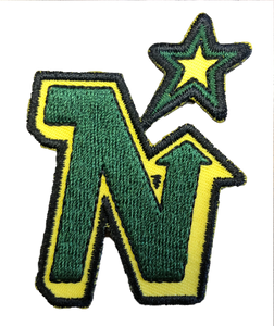 Flex-Fit-Mütze mit Northstars-Wappen/Logo 39 $ (Heather)