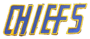 Flex-Fit-Mütze mit Wappen/Logo der Chiefs 39 $ (Heather)