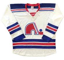Load image into Gallery viewer, Custom Hockey Jerseys with a New York Nordiques Twill Crest
