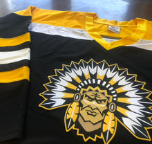 Load image into Gallery viewer, Custom Hockey Jerseys with an Indian Logo
