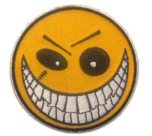 Mütze (Grau) mit dem gestickten Schadenfreude-Twill-Logo 29 $