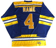 Load image into Gallery viewer, Custom Hockey Jerseys with The Offsiders Twill Crest
