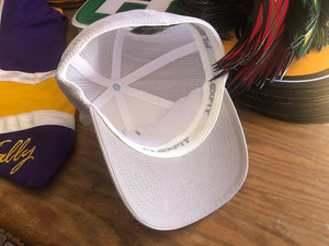 Flex-Fit-Mütze mit gesticktem Team Canada-Twill-Logo 39 $ (Weiß / Weiß)