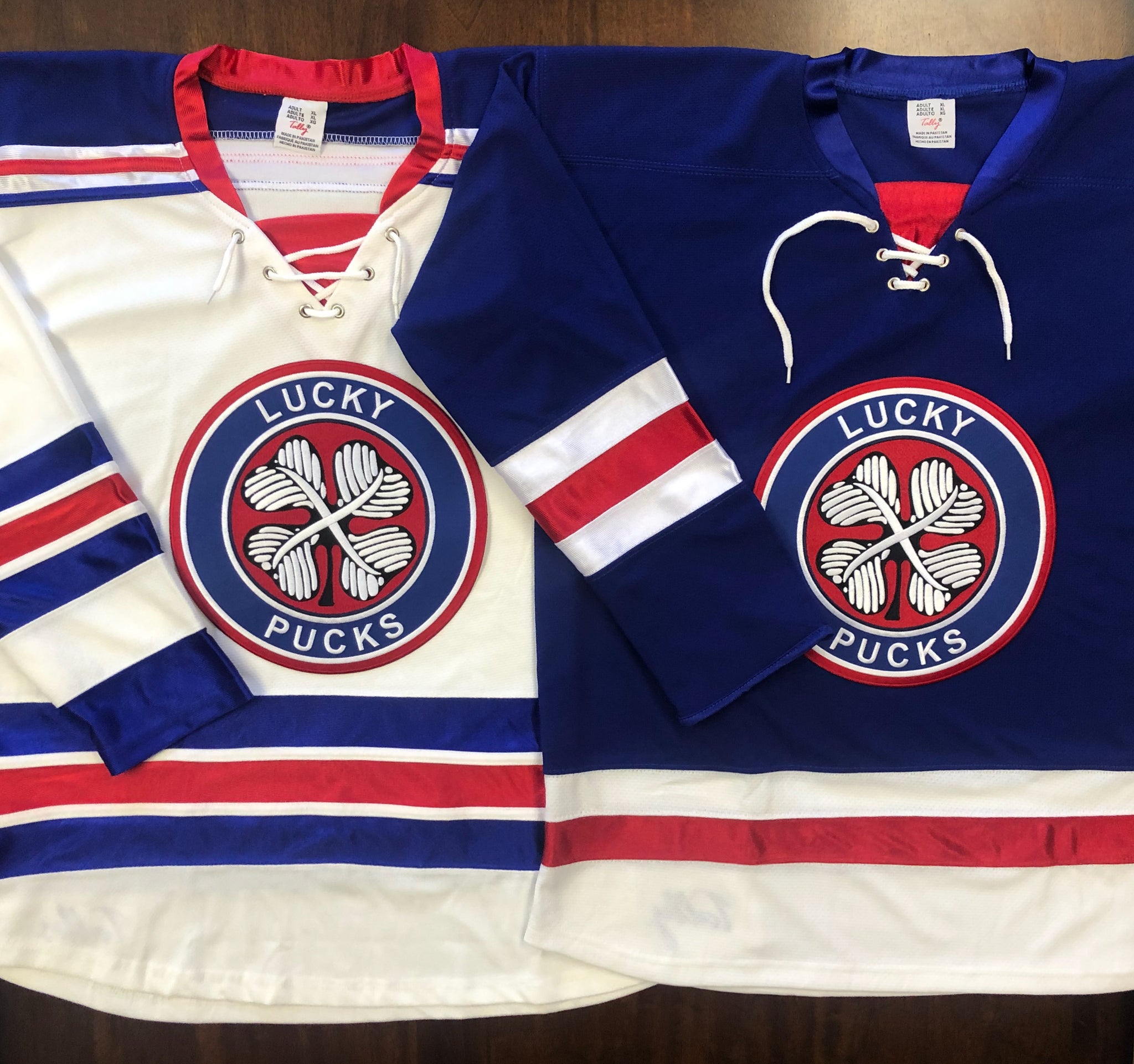 Brass Monkeys Hockey Jerseys Order Any Quantity 