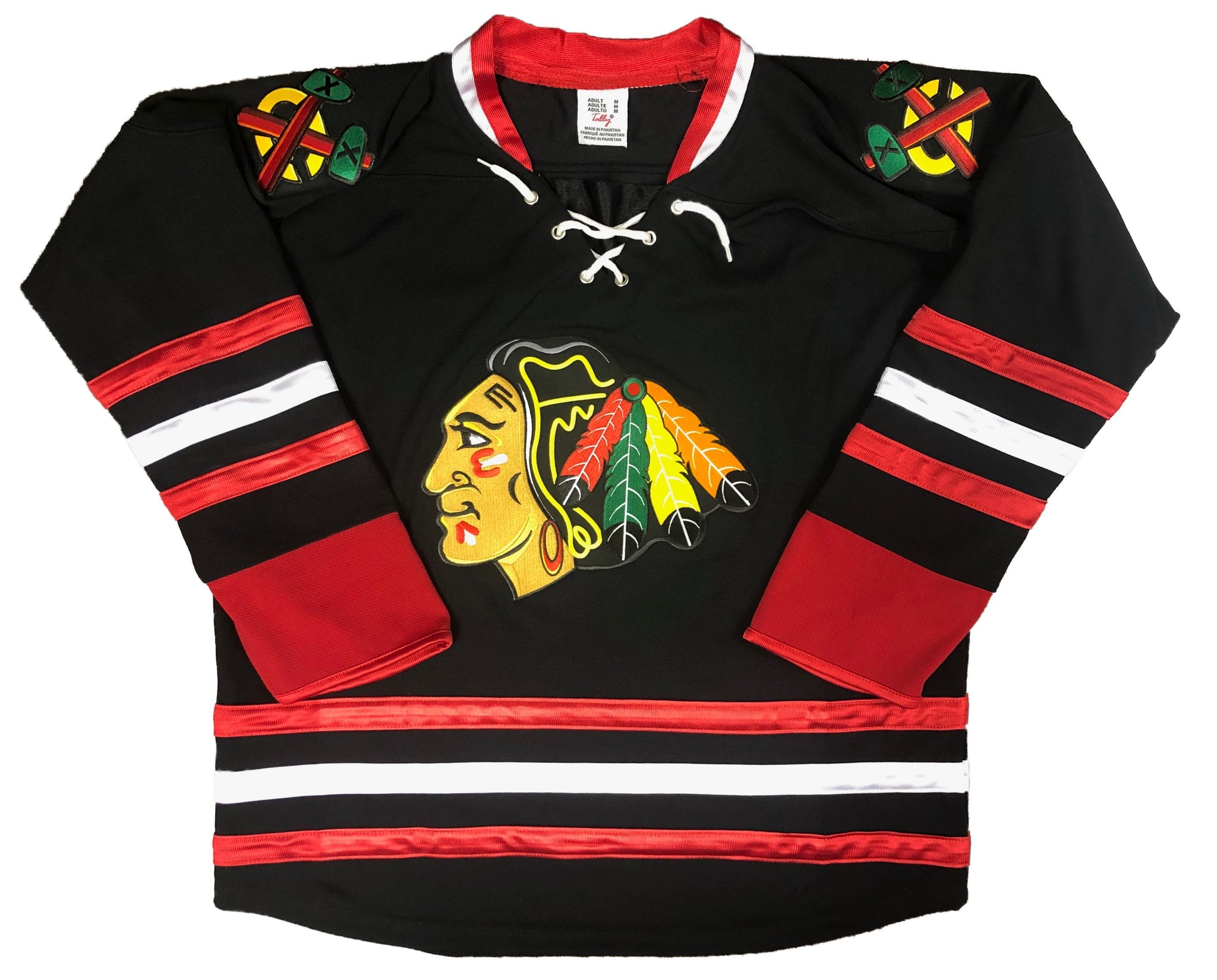 Customize Ice Hockey Jersey With Custom Name Numbers and Logos 