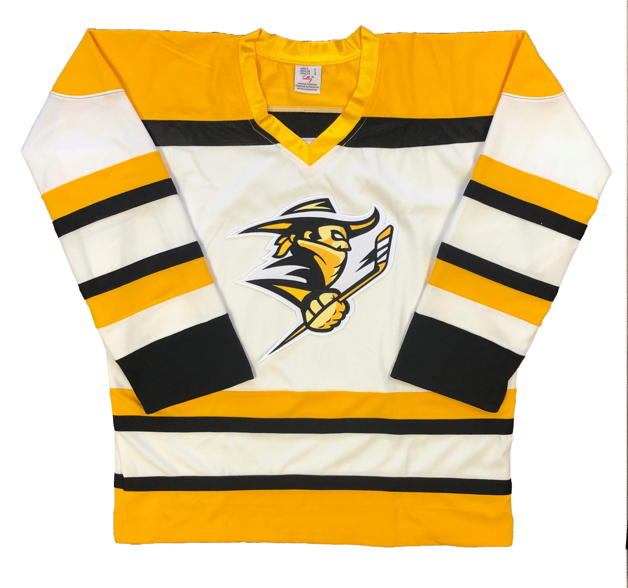 Tighty Whities Custom Hockey Jersey