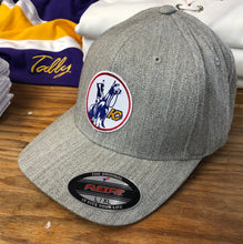 Load image into Gallery viewer, Flex-Fit Hat with a Scouts (crest / logo $39 (Heather)
