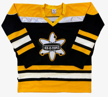 Load image into Gallery viewer, Custom Hockey Jerseys with an Ice-O-Topes Embroidered Twill Logo
