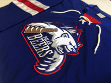 Load image into Gallery viewer, Custom hockey jerseys with the Polar Beers logo
