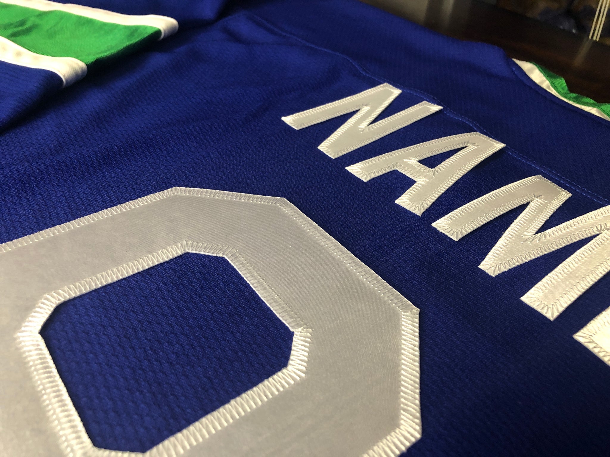 NHL Vancouver Canucks Personalized Christmas Sweater • Kybershop