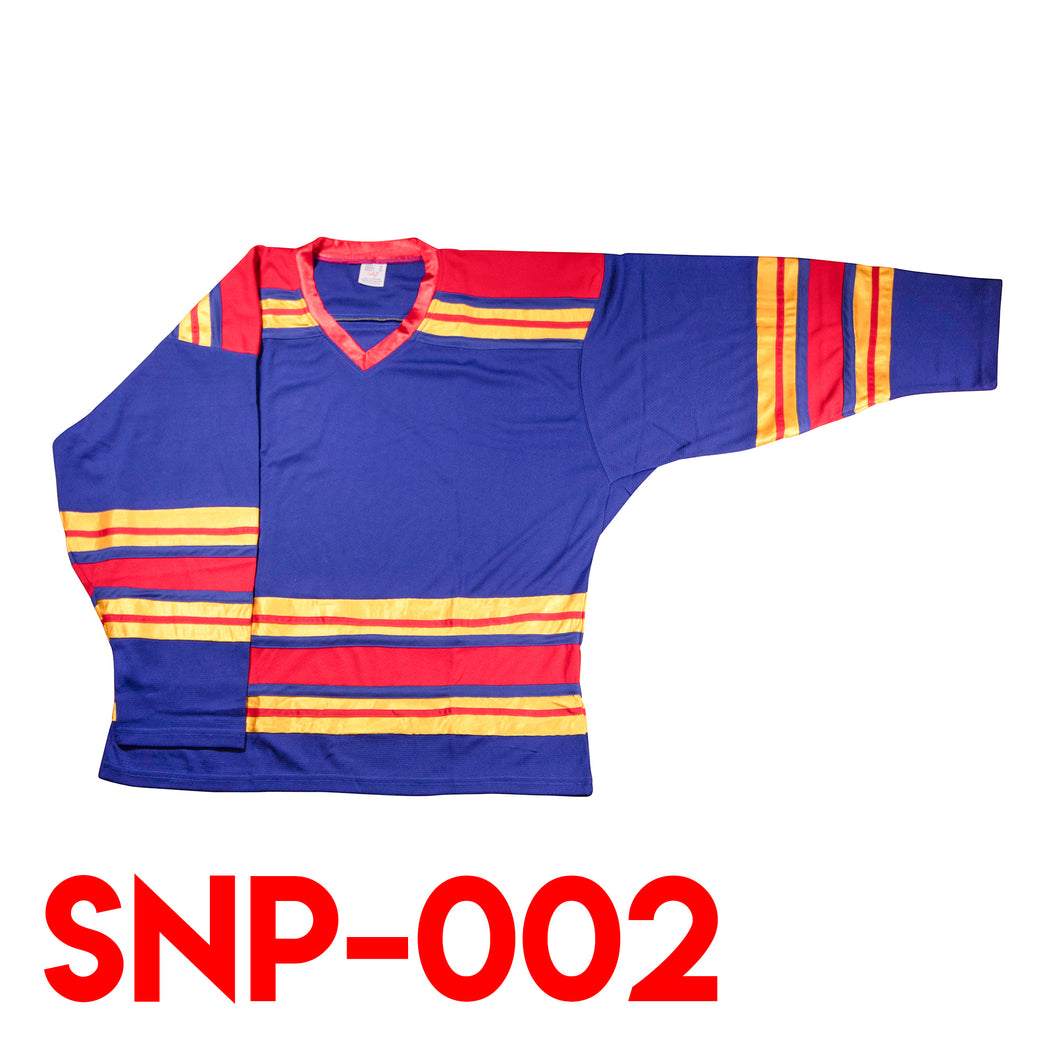 Jersey-Stil SNP-002 