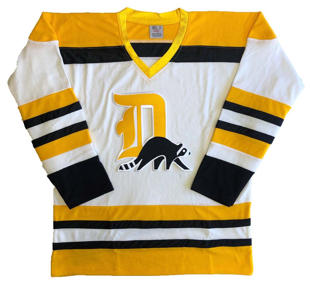 Custom Hockey Jerseys with a 