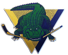 Load image into Gallery viewer, The Gators embroidered twill crest
