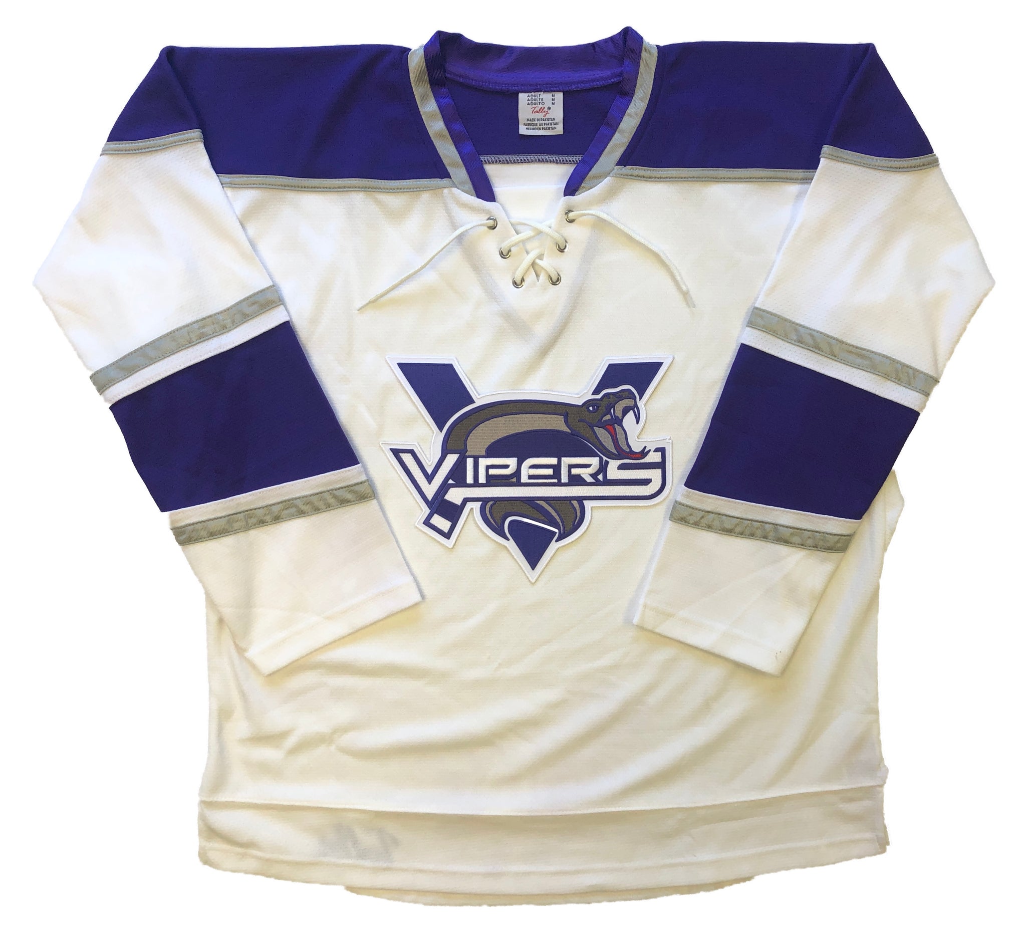 Vipers Black Hockey Jersey