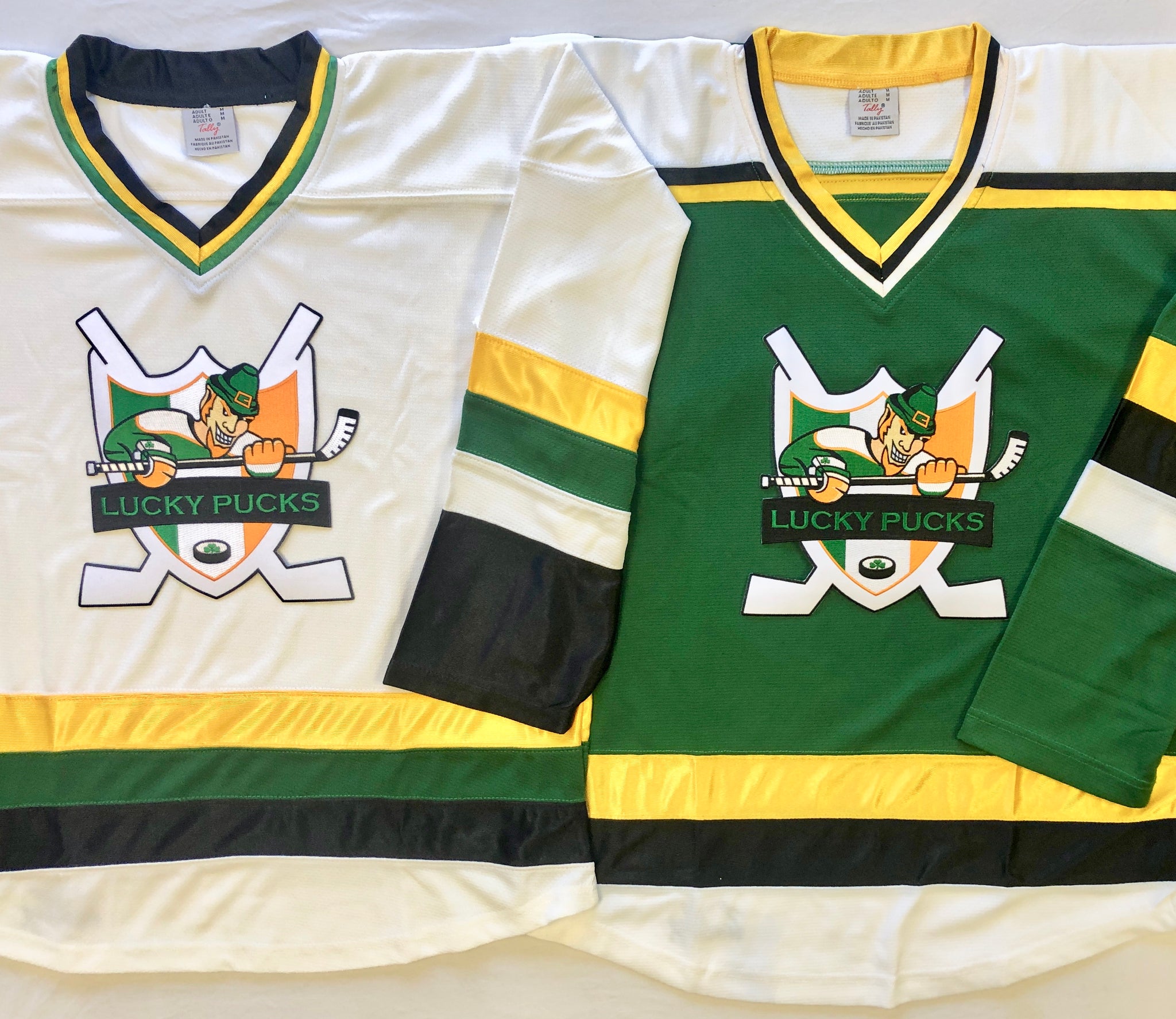 Any Name Number Prince Albert Raiders Custom Hockey Jersey Green