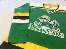 Load image into Gallery viewer, Custom Hockey Jerseys with the Shenanigans Team Logo
