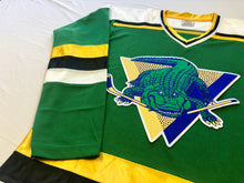 Load image into Gallery viewer, Custom Hockey Jerseys with a Gators Twill Logo
