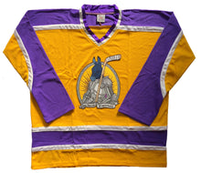 Laden Sie das Bild in den Galerie-Viewer, Individuelle Hockey-Trikots mit dem Sparkle Donkeys Team-Logo 
