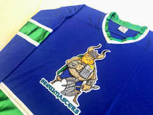 Load image into Gallery viewer, Custom Hockey Jerseys with the Brewmasters Twill Logo
