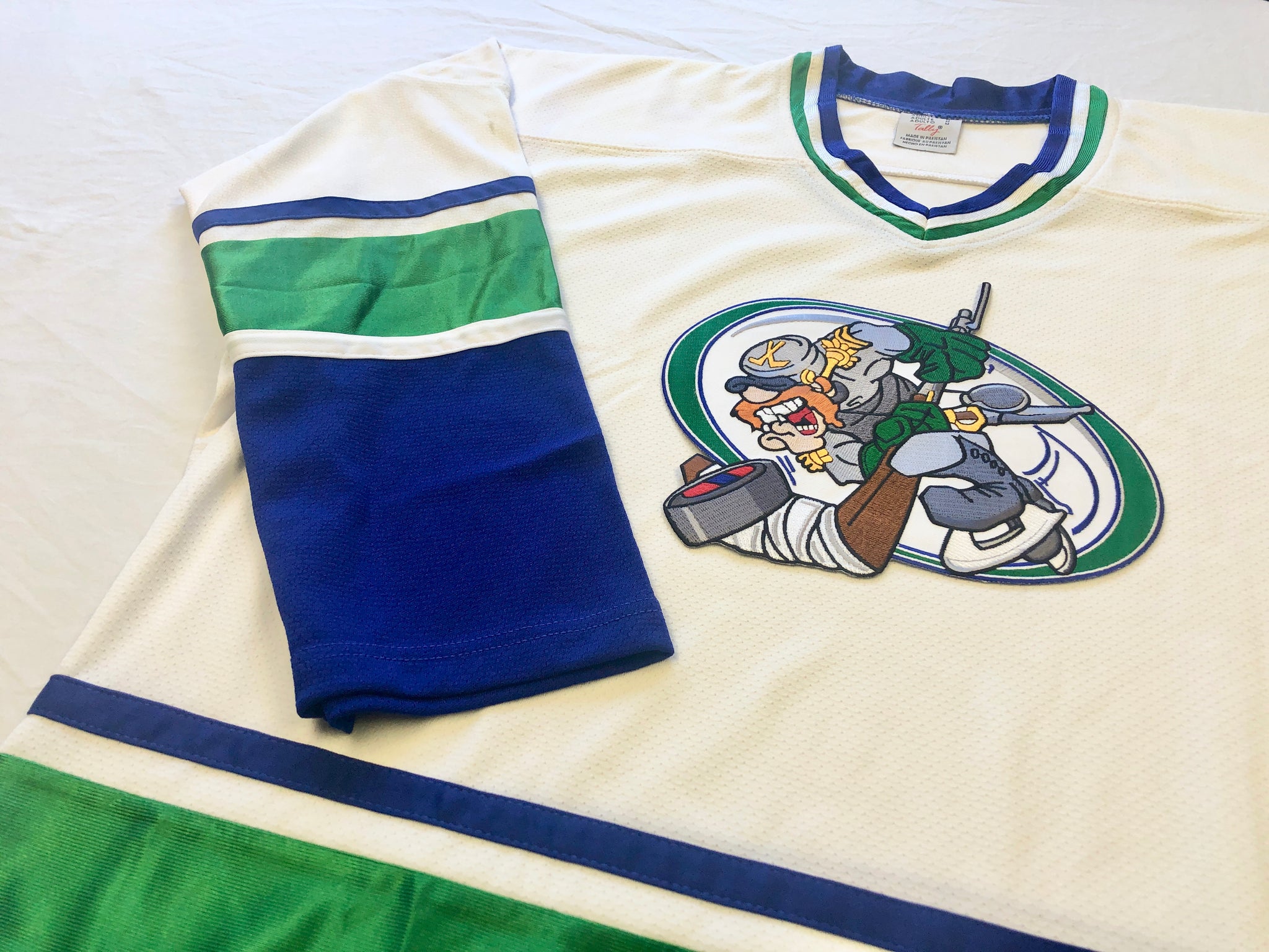  Generals Hockey Jerseys - We are Ready to Customize