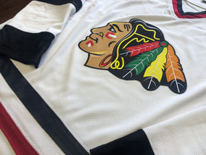 GRISWOLD Jersey with Embroidered Twill Crests and Sleeve Numbers