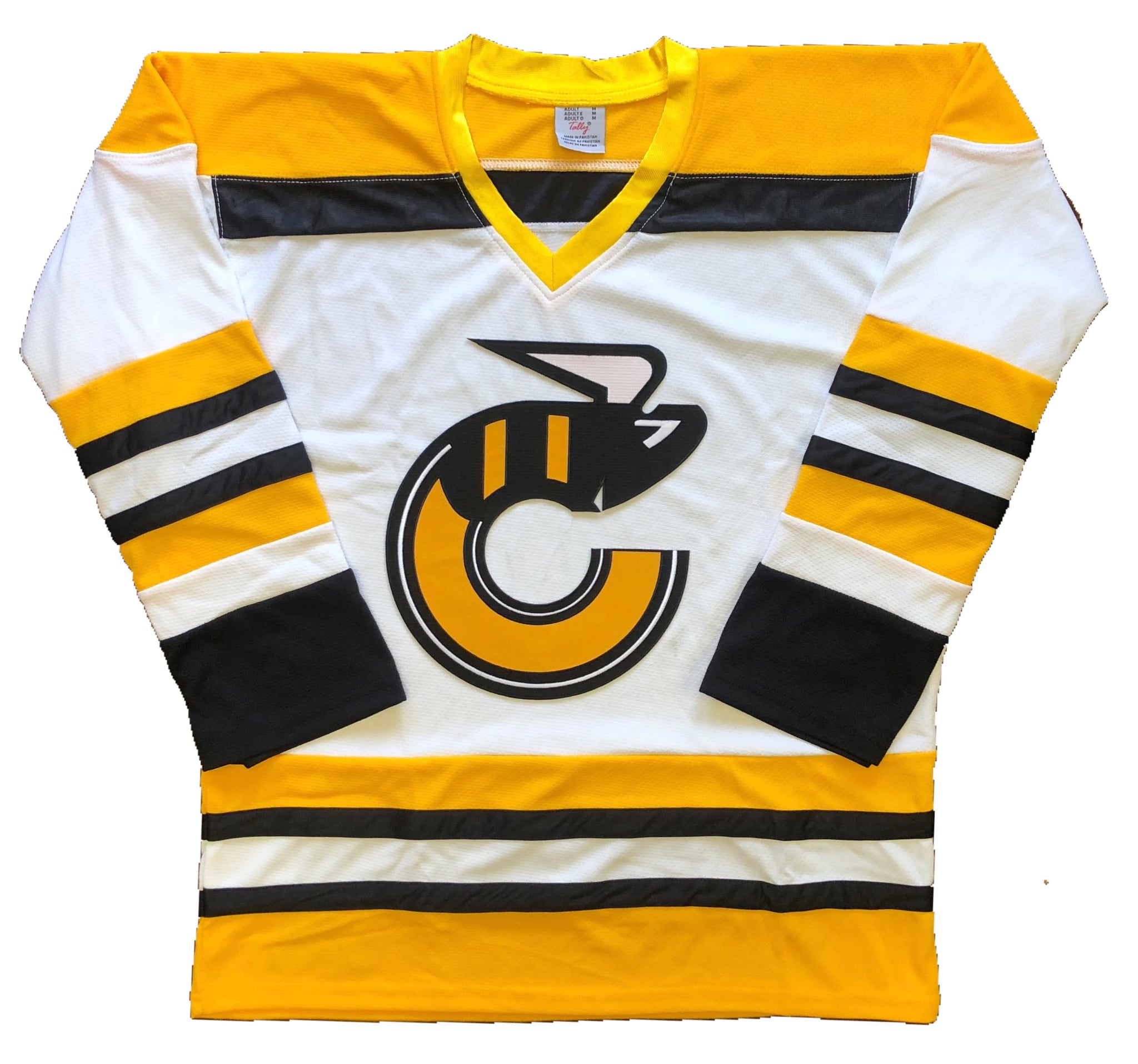 Custom Hockey Jersey– The Collegiate Lineup