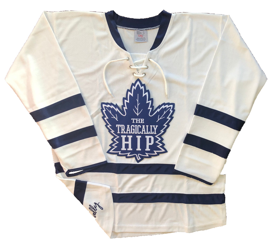 The Tragically Hip Signed Jersey