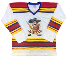 Load image into Gallery viewer, Custom Hockey Jerseys with The Shooters Embroidered Twill Logo

