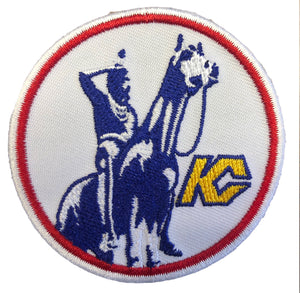 Mütze (grau) mit Scouts-Wappen/Logo 29 $