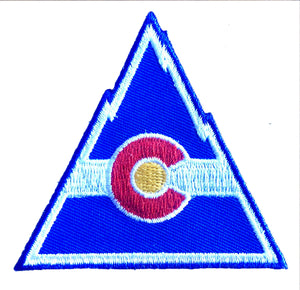Beanie (Grey) with a Colorado crest / logo $29