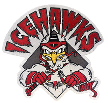 Load image into Gallery viewer, Custom Hockey Jerseys with an Icehawks Embroidered Twill Logo
