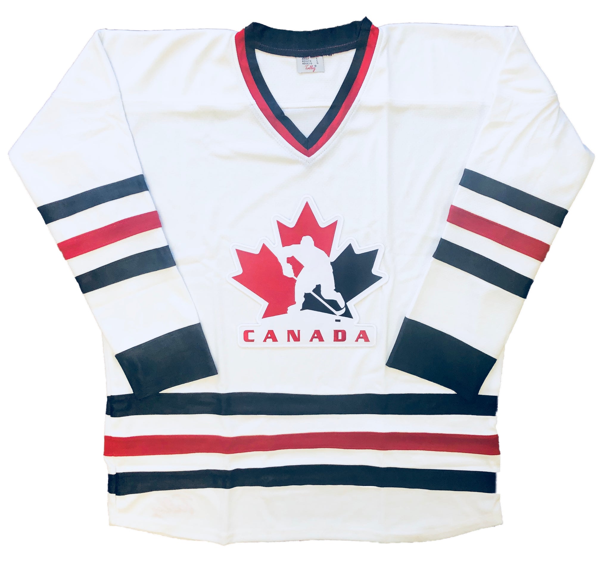 Custom canada hockey jersey for teams