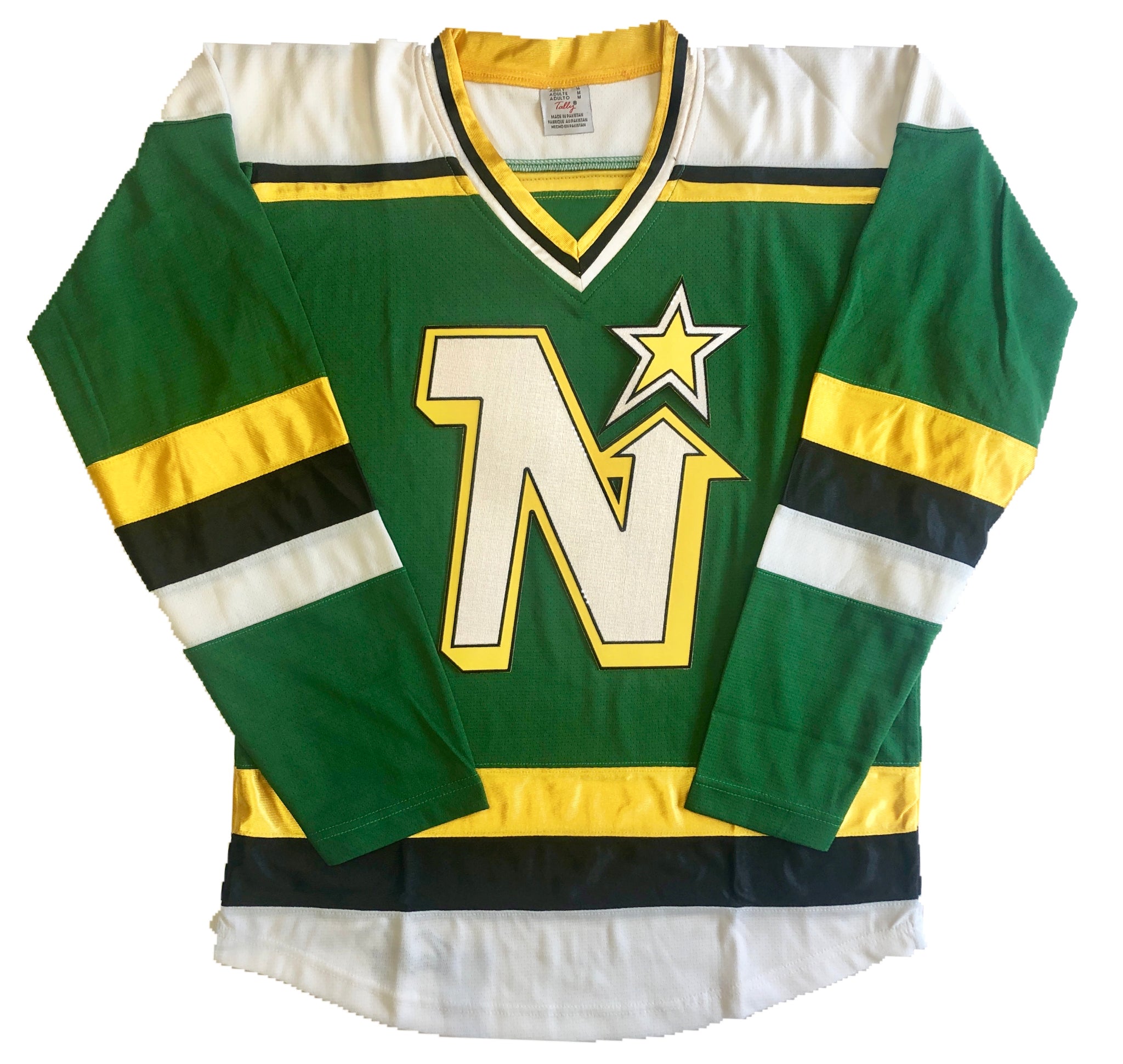 Vintage Hockey Jersey Designs - Custom Hockey Jerseys .co - North