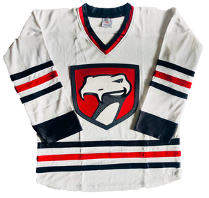 Custom Hockey Jerseys with the Vipers Team Logo