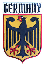 Laden Sie das Bild in den Galerie-Viewer, Individuelle Hockey-Trikots mit Deutschland-Twill-Logo

