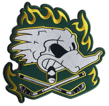 Load image into Gallery viewer, Dirty Duck embroidered twill crest
