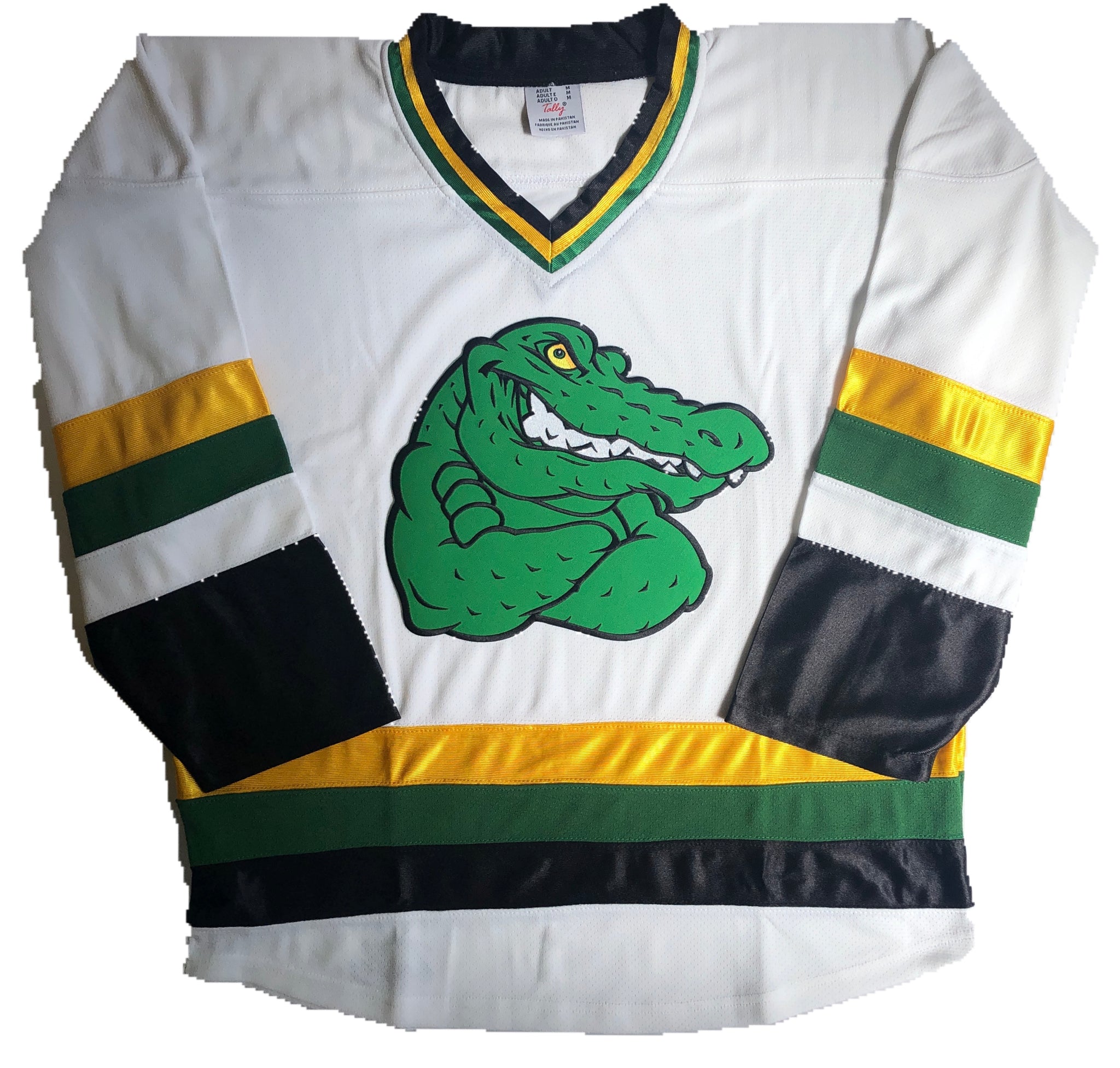 Custom Embroidered Hockey Jerseys: Order Custom Sewn Jerseys