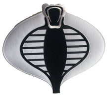 Load image into Gallery viewer, The Cobra embroidered twill logo
